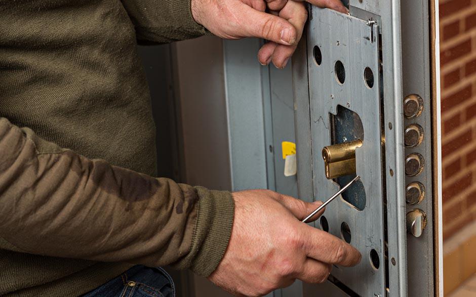 porte blindée pas cher Courbevoie